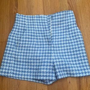 Zara shorts